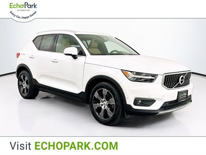 Used 2019 Volvo XC40 T5 Inscription
