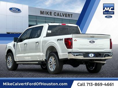 New 2026 Ford F150 Lariat w/ Equipment Group 501A Mid