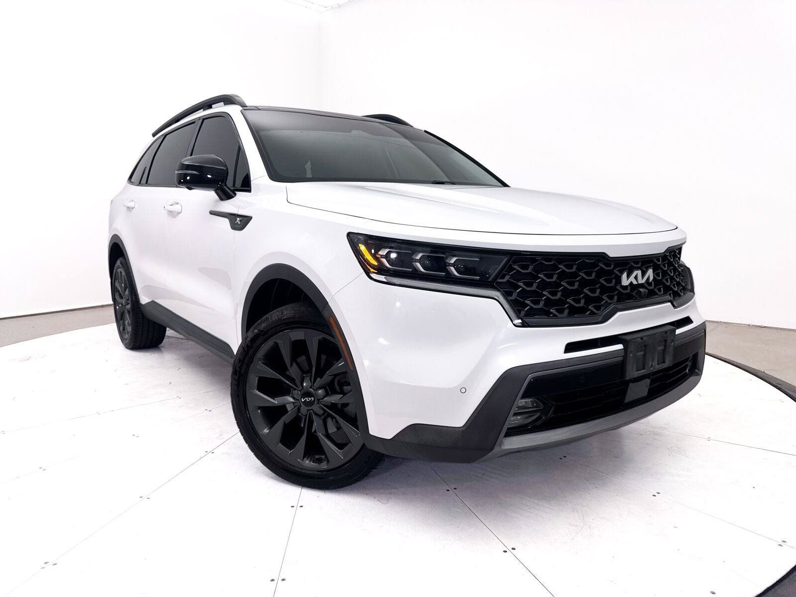 Used 2022 Kia Sorento SX Prestige w/ Rust Color Package AWD/4WD image 1