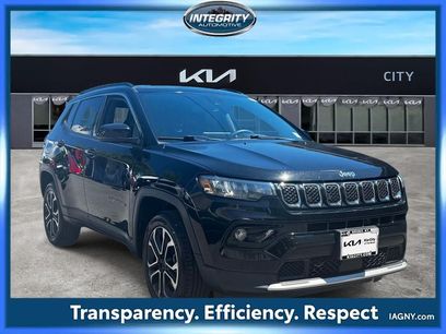 Used 2023 Jeep Compass Limited