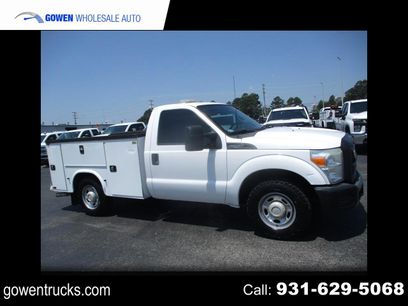 Used 2016 Ford F250 XL
