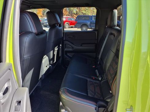 New 2026 Nissan Frontier PRO-4X image 12