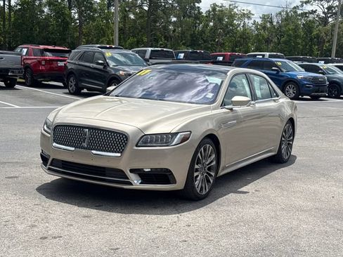 Used 2017 Lincoln Continental Reserve w/ Luxury Package AWD/4WD image 15