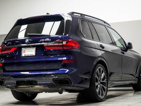 Used 2020 BMW X7 M50i w/ Dynamic Handling Package image 13