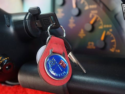 Used 1993 Chevrolet Corvette Coupe image 17