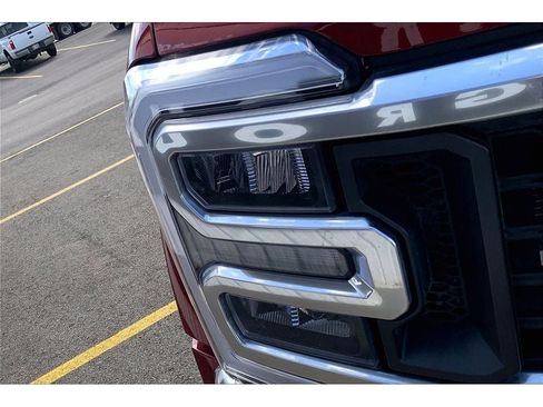 Used 2026 Ford F450 Lariat w/ Chrome Package AWD/4WD image 29