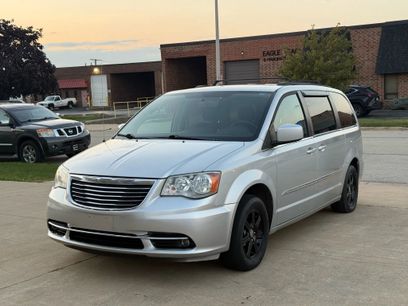 Used 2012 Chrysler Town & Country Touring