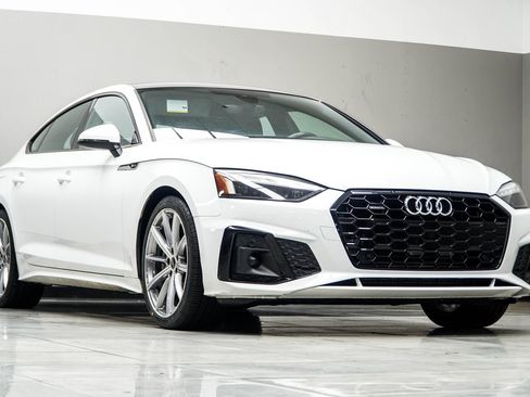 Used 2025 Audi A5 2.0T Premium Plus AWD/4WD image 4