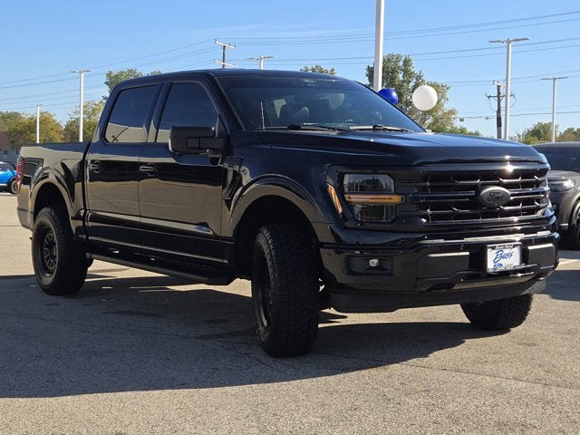 Used 2024 Ford F150 XLT w/ Equipment Group 302A MID AWD/4WD image 3