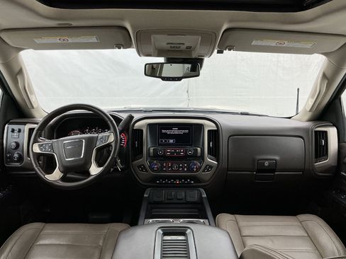 Used 2016 GMC Sierra 2500 Denali w/ Duramax Plus Package AWD/4WD image 30