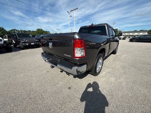 Certified 2021 RAM 1500 Big Horn AWD/4WD image 5