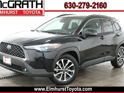 Certified 2025 Toyota Corolla Cross XLE