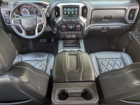 Used 2022 Chevrolet Silverado 1500 RST w/ Safety Package AWD/4WD image 22