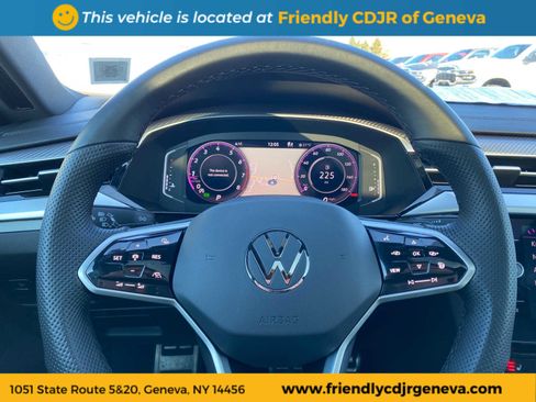 Used 2023 Volkswagen Arteon SEL Premium image 14