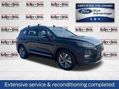 Used 2020 Hyundai Santa Fe Limited