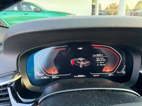 Used 2023 BMW 530i xDrive w/ M Sport Package AWD/4WD image 14