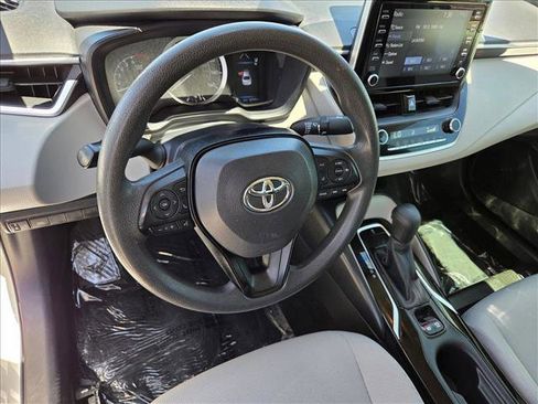 Certified 2020 Toyota Corolla LE FWD image 10