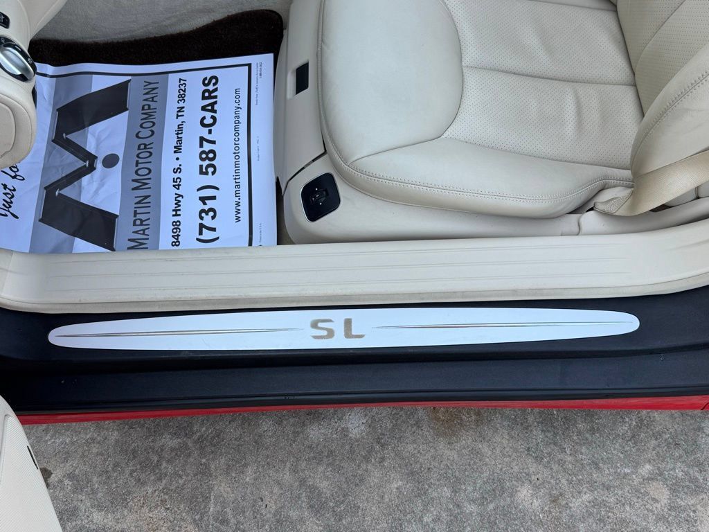 Used 2003 Mercedes-Benz SL 500 image 40