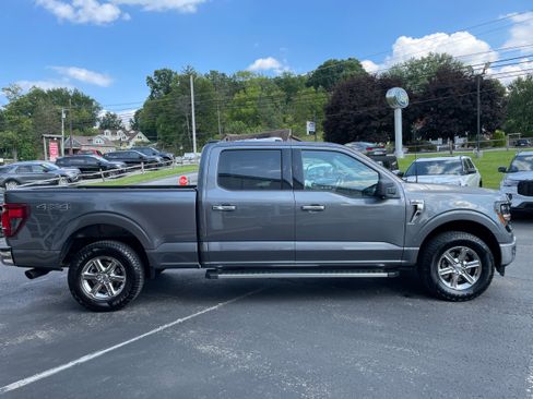 Used 2024 Ford F150 XLT w/ Mobile Office Package AWD/4WD image 4