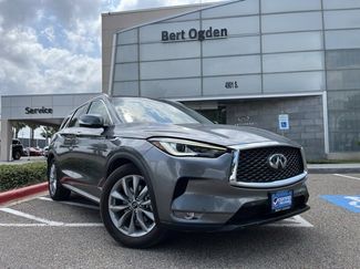 Used 2022 INFINITI QX50 Essential image 1