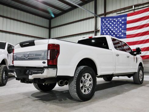 Used 2021 Ford F350 King Ranch w/ King Ranch Ultimate Package image 12
