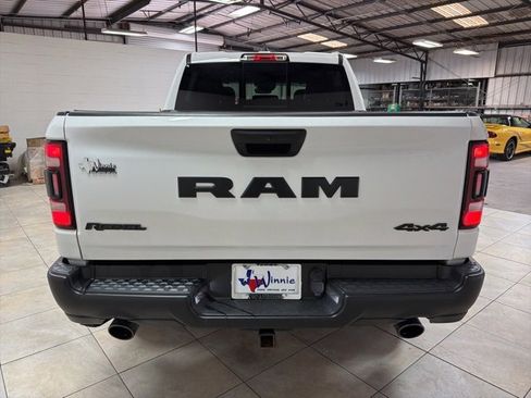 Used 2023 RAM 1500 Rebel w/ Rebel Level 1 Equipment Group image 4