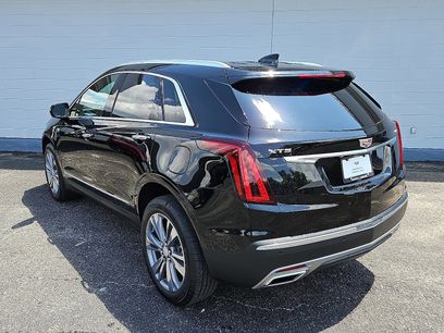 New 2025 Cadillac XT5 Premium Luxury w/ LPO, Floor Liner Package