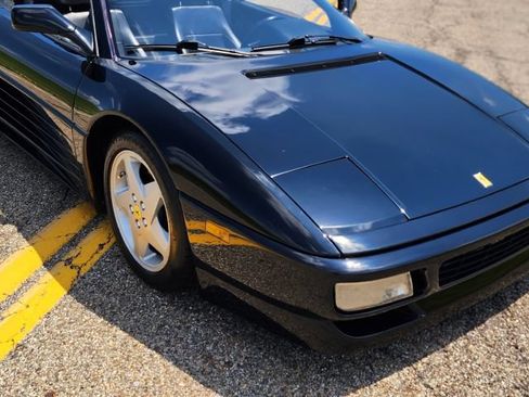 Used 1991 Ferrari 348 TS RWD image 21