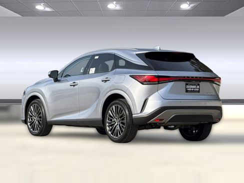 New 2026 Lexus RX 450h AWD image 3