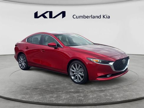 Used 2024 MAZDA MAZDA3 s FWD image 7