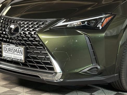 New 2026 Lexus UX 300h AWD image 3