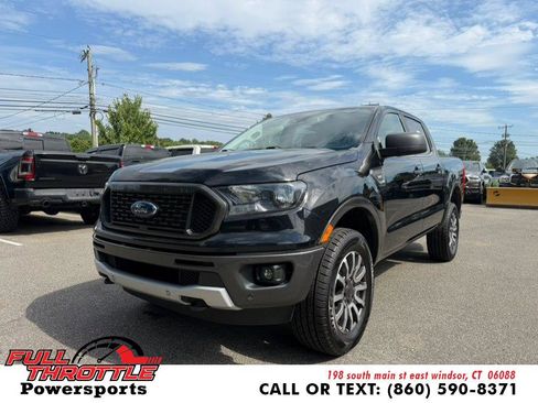 Used 2019 Ford Ranger XLT w/ Equipment Group 302A Luxury AWD/4WD image 4