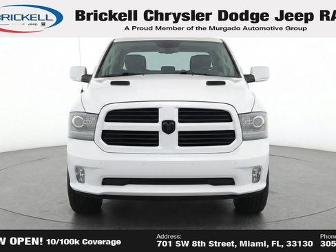 Used 2014 RAM 1500 Sport w/ Convenience Group image 9