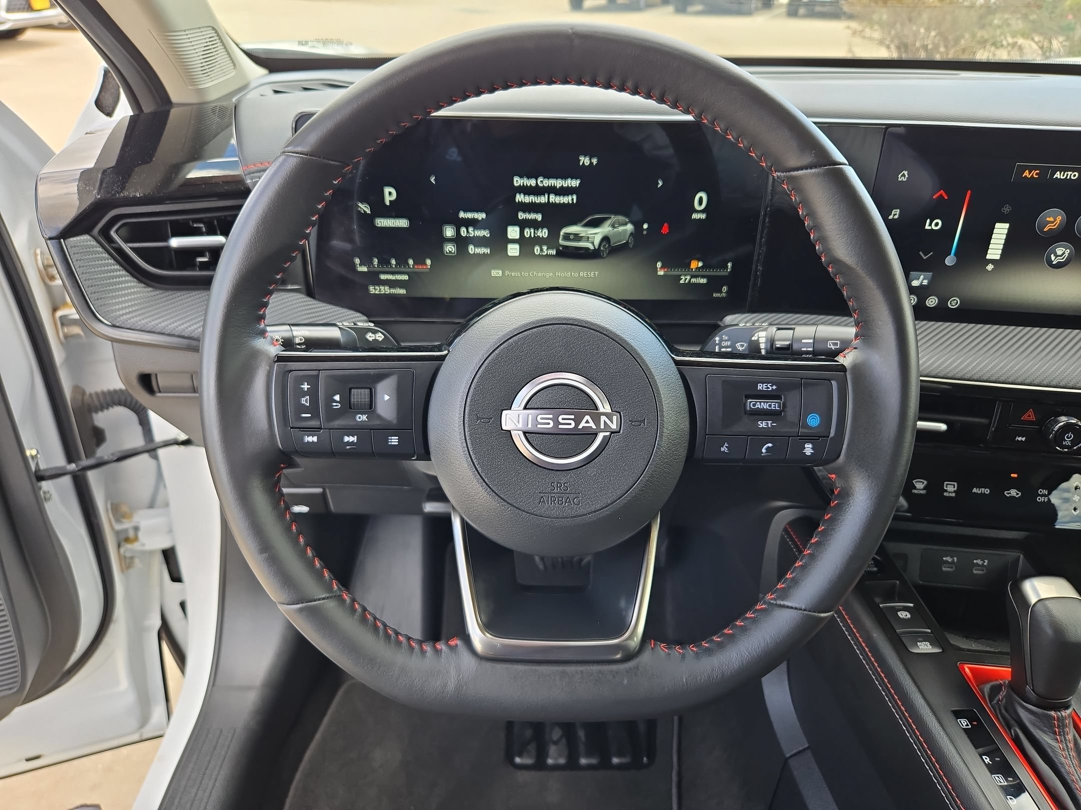 Certified 2026 Nissan Kicks SR w/ Cold Weather Package FWD image 20