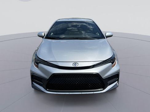 Used 2020 Toyota Corolla SE FWD image 11