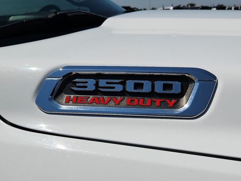 Used 2023 RAM 3500 Tradesman AWD/4WD image 12
