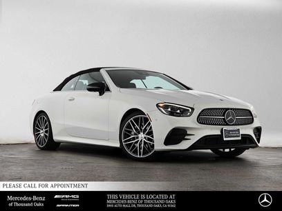 Used 2023 Mercedes-Benz E 450 Cabriolet