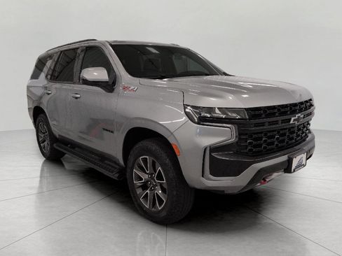 Used 2024 Chevrolet Tahoe Z71 w/ Luxury Package AWD/4WD image 1