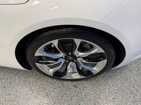 Used 2022 Lexus LC 500 Convertible w/ Touring Package RWD image 35
