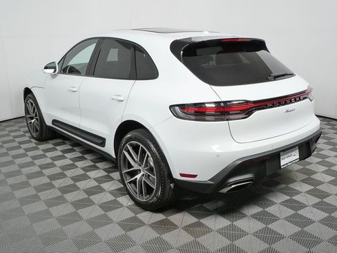 Certified 2026 Porsche Macan Turbo AWD/4WD image 3