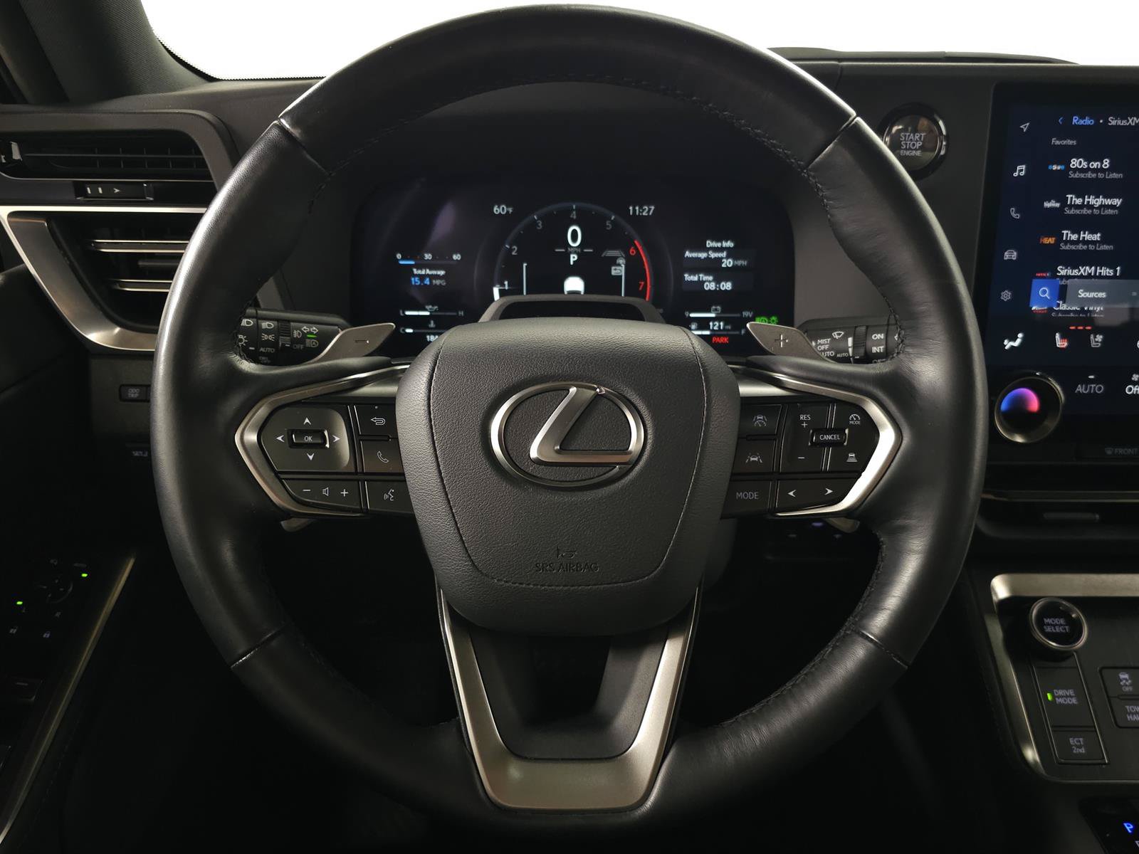 Used 2024 Lexus GX 550 w/ Cold Area Package AWD/4WD image 22
