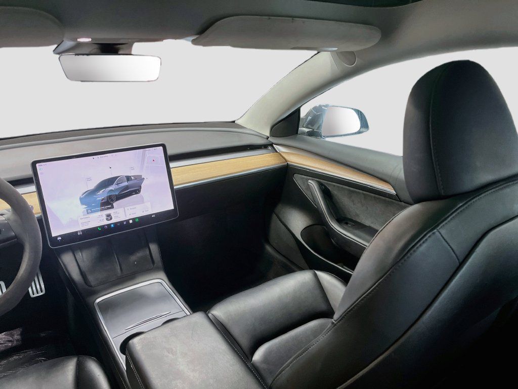 Used 2023 Tesla Model 3 Performance AWD/4WD image 23
