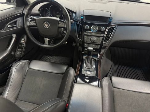 Used 2012 Cadillac CTS V w/ Wood Trim Package image 8