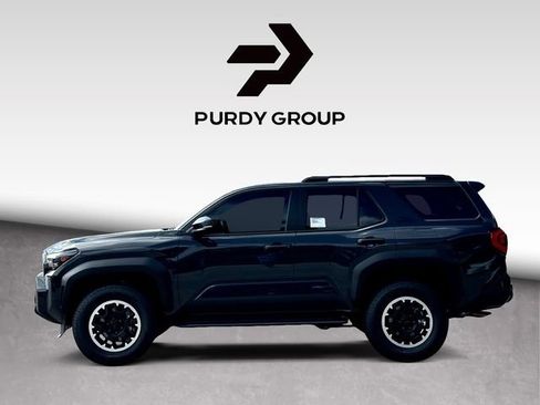New 2026 Toyota 4Runner TRD Off-Road Premium AWD/4WD image 5