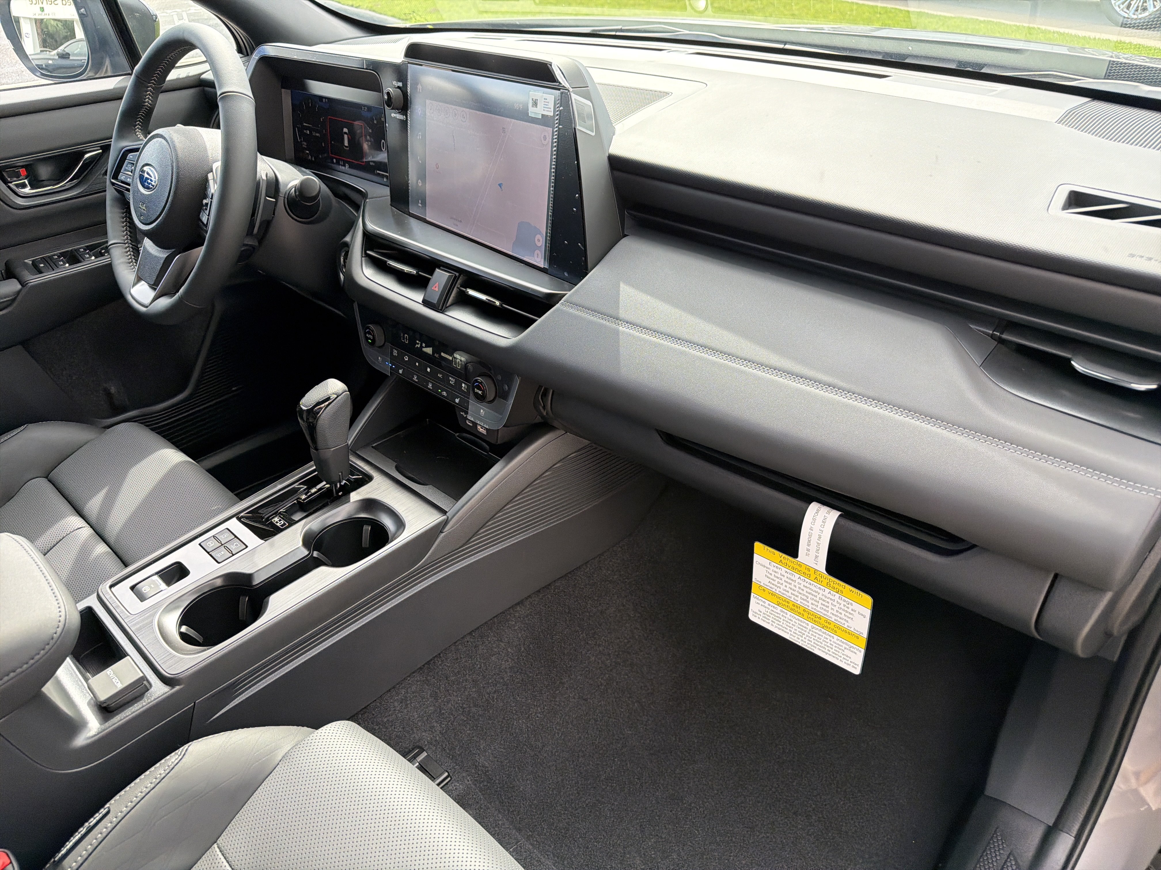 New 2026 Subaru Outback Touring AWD/4WD image 14
