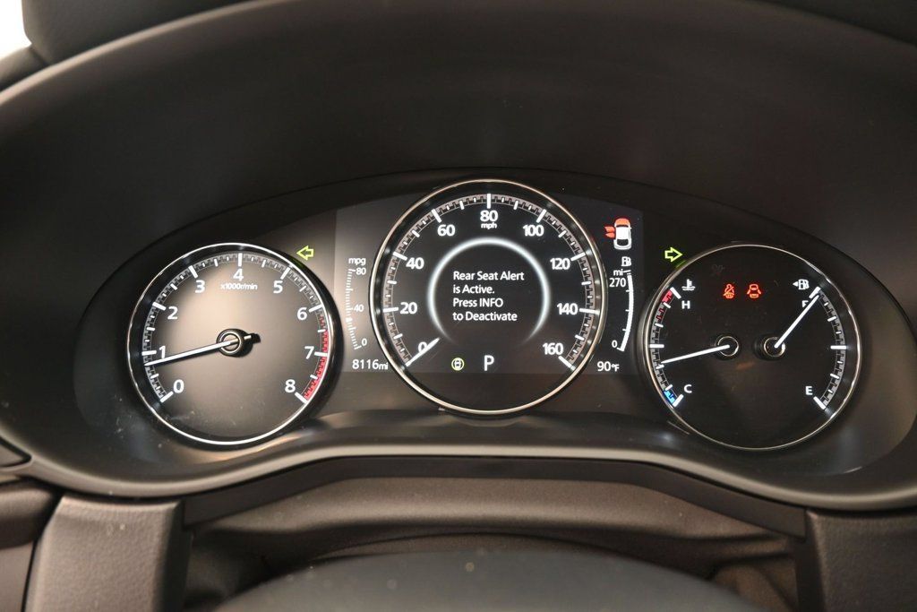 Used 2026 MAZDA CX-30 AWD 2.5 S w/ Premium Package image 9