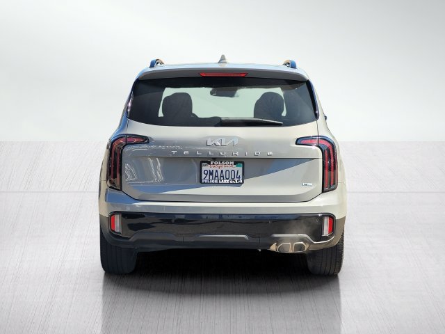 Used 2024 Kia Telluride SX X-Line AWD/4WD image 5