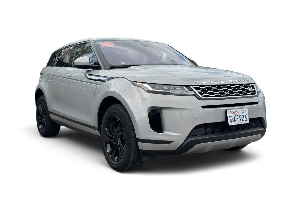 Used 2020 Land Rover Range Rover Evoque S AWD/4WD image 10
