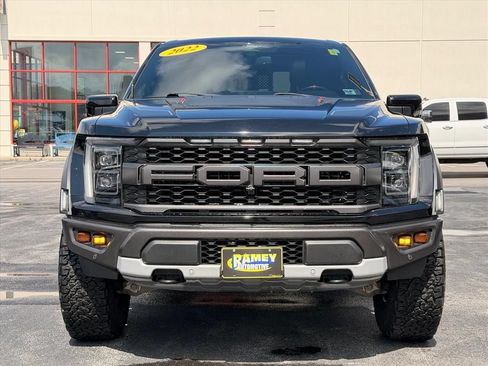 Used 2022 Ford F150 Raptor w/ Raptor 37 Performance Package AWD/4WD image 11