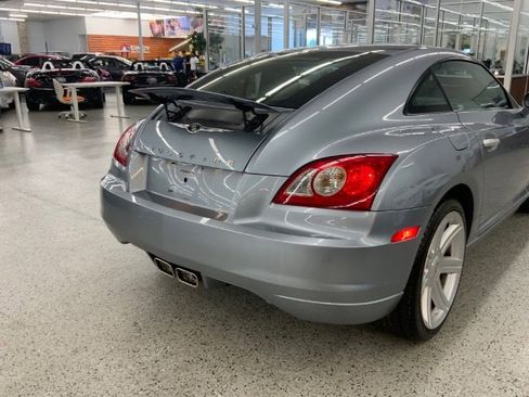Used 2004 Chrysler Crossfire 2dr Cpe image 29